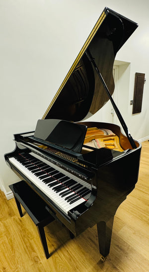 Kawai GM 10 Baby Grand Piano – 5' – 2008