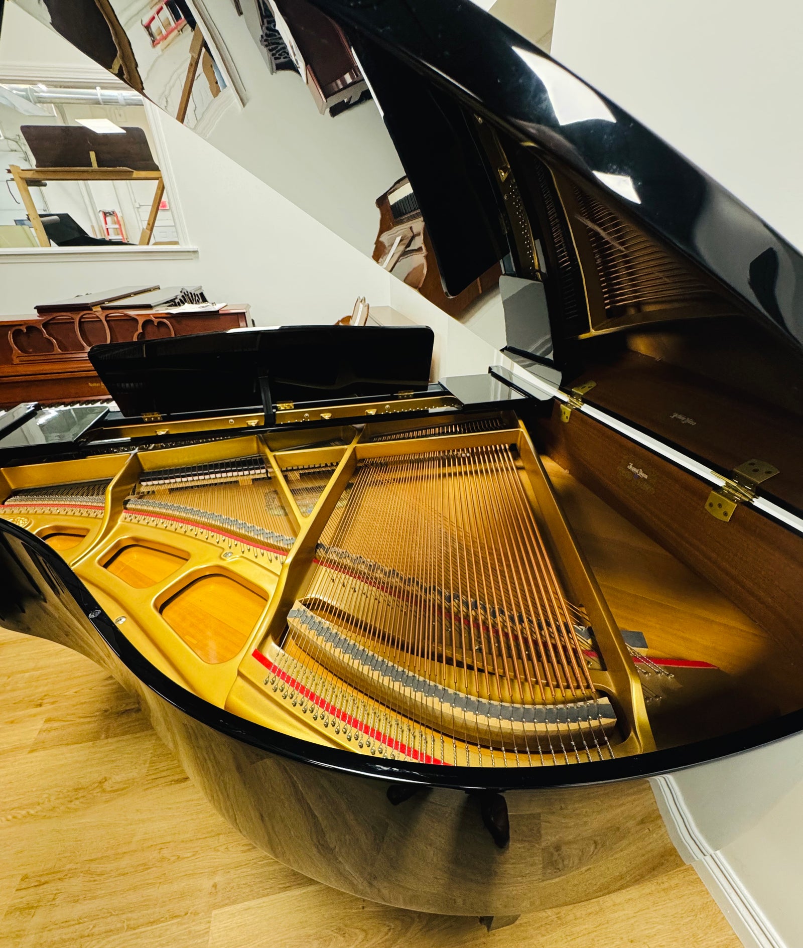 Kawai GM 10 Baby Grand Piano – 5' – 2008