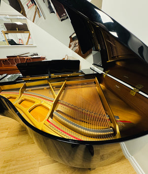 Kawai GM 10 Baby Grand Piano – 5' – 2008