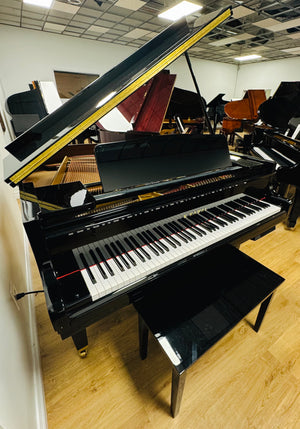 Kawai GM 10 Baby Grand Piano – 5' – 2008