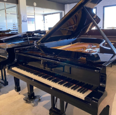 Steinway C 227 (7'6") - 1915 ONLINE INVENTORY Call for Availability