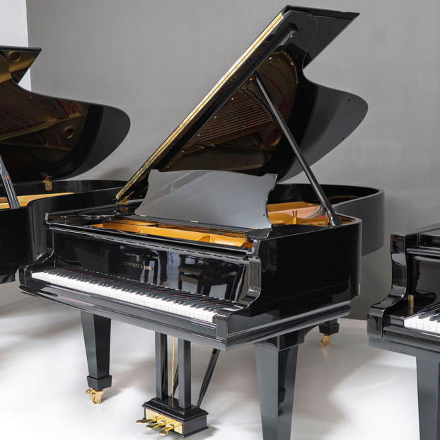 Steinway C 227 (7'6") - 1915 ONLINE INVENTORY Call for Availability