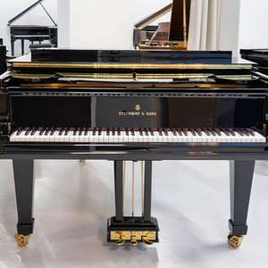 Steinway C 227 (7'6") - 1915 ONLINE INVENTORY Call for Availability