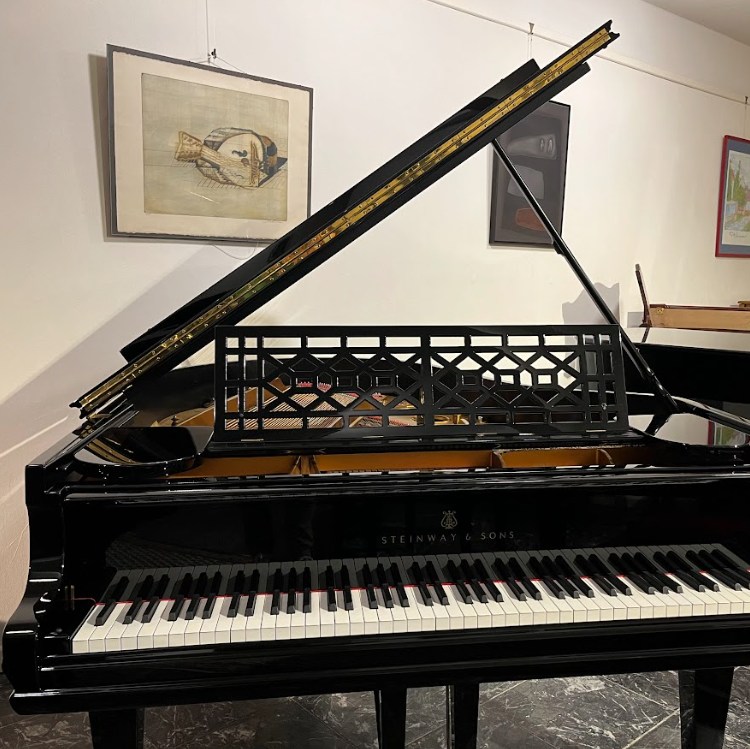 Steinway Model O-180 (5'10¾