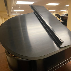 Restored 1888 Steinway Model A Grand Piano 6'2" - Ebony Satin