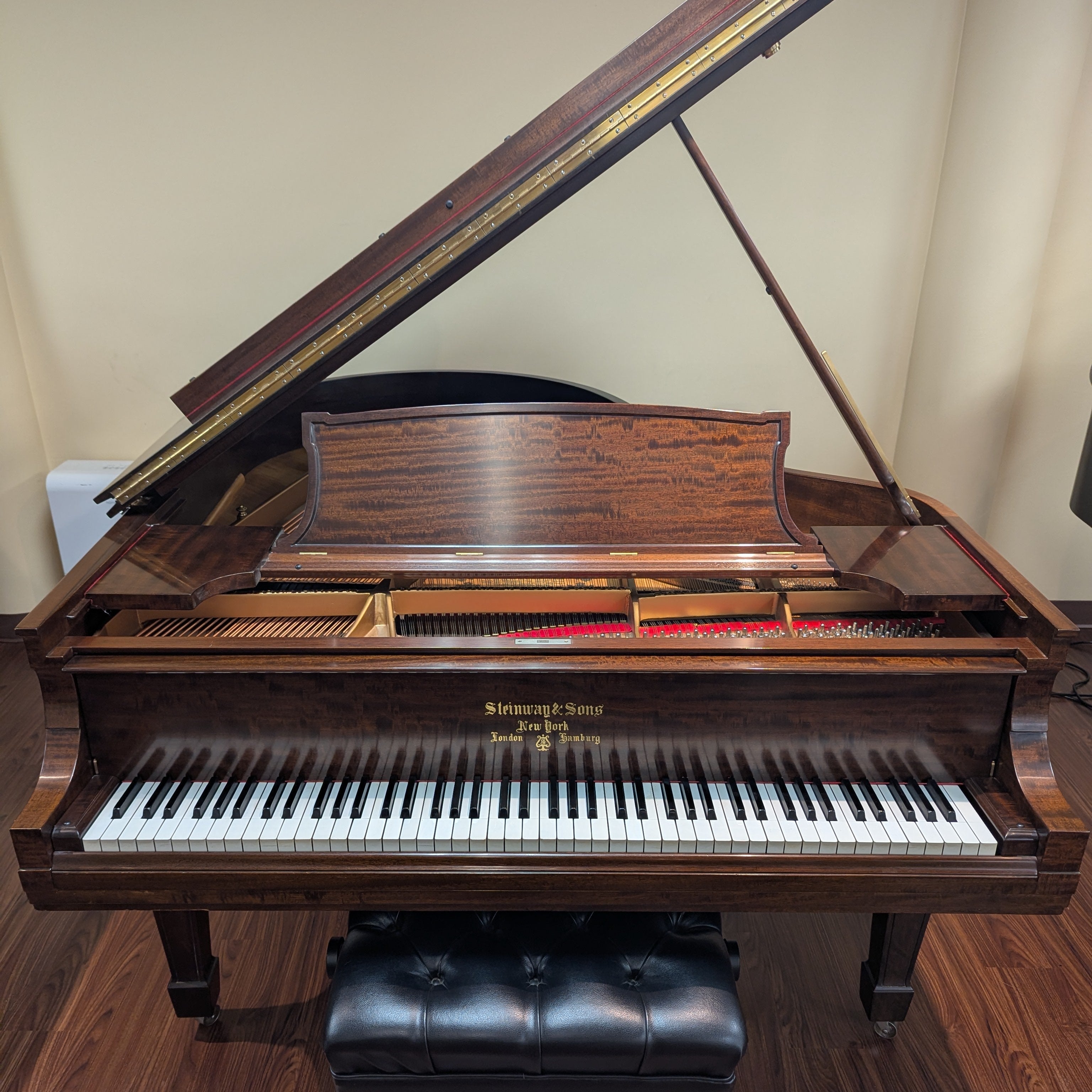 1914 Steinway Model O Grand Piano Restored - $44,995