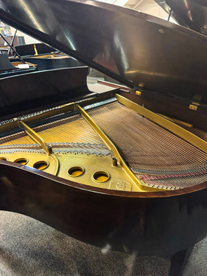 1937 Steinway Model S Baby Grand Piano - Mahogany