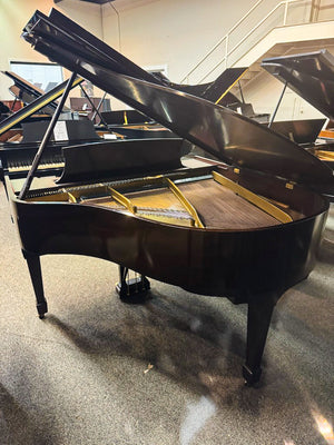 1937 Steinway Model S Baby Grand Piano - Mahogany