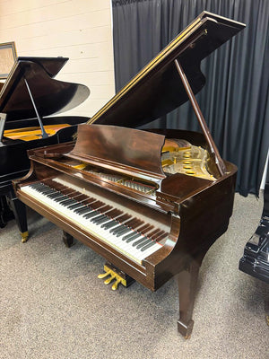 1937 Steinway Model S Baby Grand Piano - Mahogany