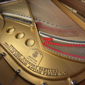 Steinway Model M (5'7") - ONLINE INVENTORY Call for Availability