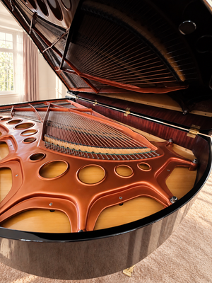 Bösendorfer 290 Imperial 97-Key Concert Grand Piano – Pre-Owned 1984 from Vienna, Austria, 1 x Owner