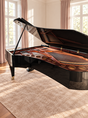 Bösendorfer 290 Imperial 97-Key Concert Grand Piano – Pre-Owned 1984 from Vienna, Austria, 1 x Owner