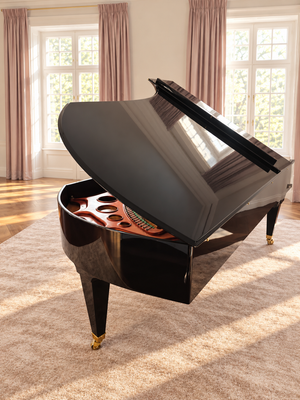 Bösendorfer 290 Imperial 97-Key Concert Grand Piano – Pre-Owned 1984 from Vienna, Austria, 1 x Owner
