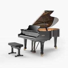 Fazioli F198 Grand Piano (6'6