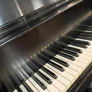 Steinway & Sons Model M (5'7") - ONLINE INVENTORY Call for Availability