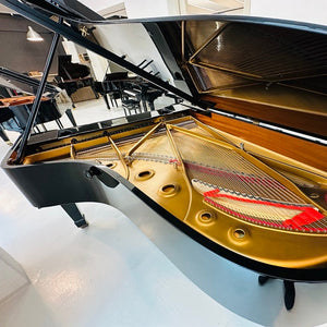1984 Steinway Model C Semi-Concert Grand Piano in Polished Ebony | ONLINE INVENTORY Call for Availability