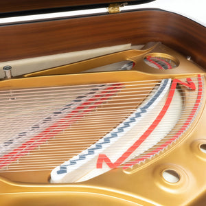 1983 Steinway Model C Semi-Concert Grand Piano in Polished Ebony | ONLINE INVENTORY Call for Availability