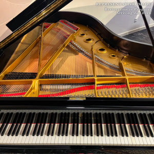 PRE-ORDER: Steinway & Sons Model A "Salon" Grand (6'2") – 2026 Restoration