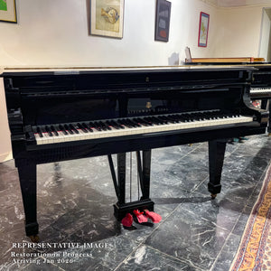 PRE-ORDER: Steinway & Sons Model A "Salon" Grand (6'2") – 2026 Restoration