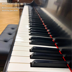 PRE-ORDER: Steinway & Sons Model M Grand Piano (5'7") – 2026 Restoration