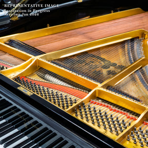 PRE-ORDER: Steinway & Sons Model O Grand Piano (5'10") – 2026 Restoration