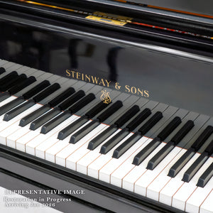 PRE-ORDER: Steinway & Sons Model O Grand Piano (5'10") – 2026 Restoration