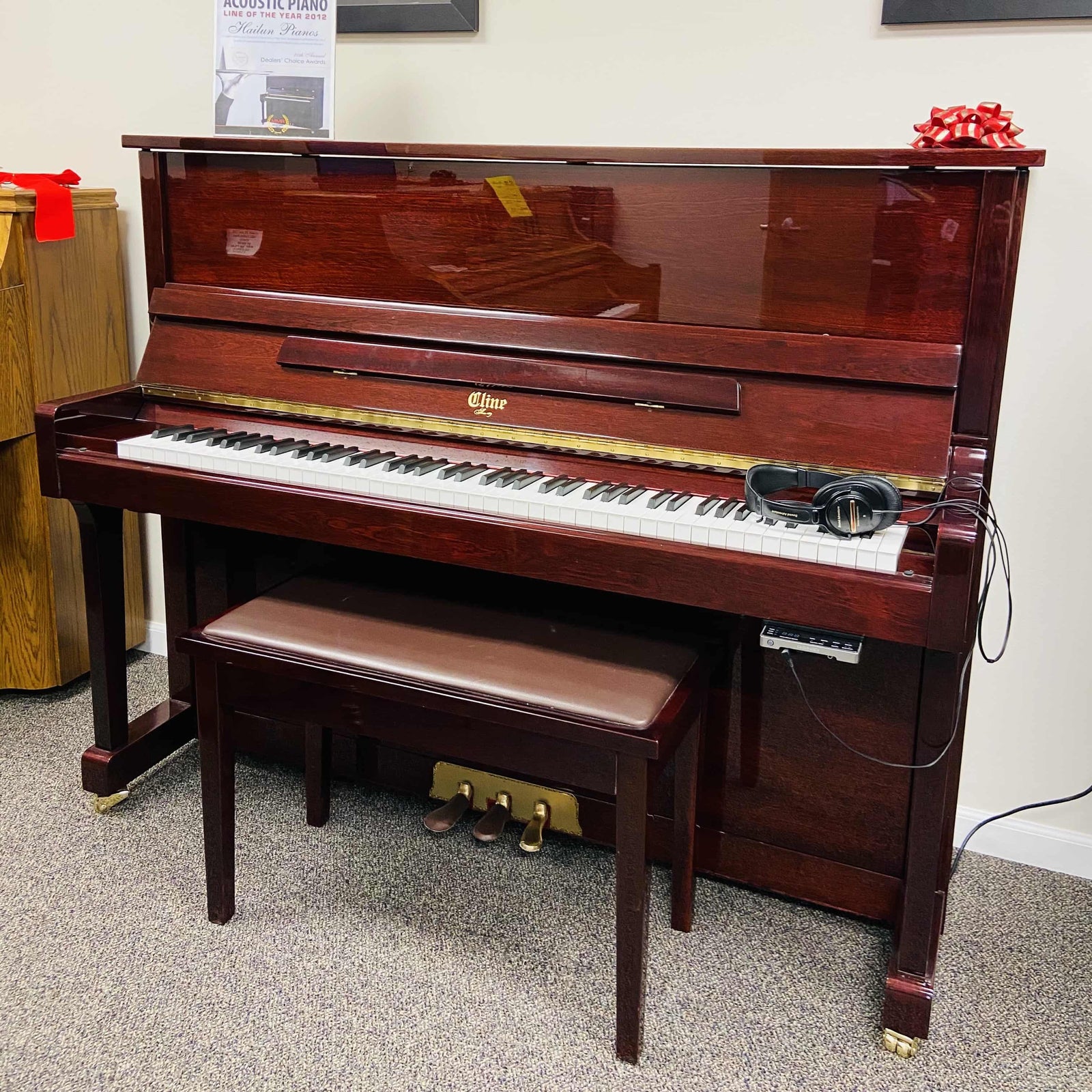 CLINE 121 W/ SILENT (46") 