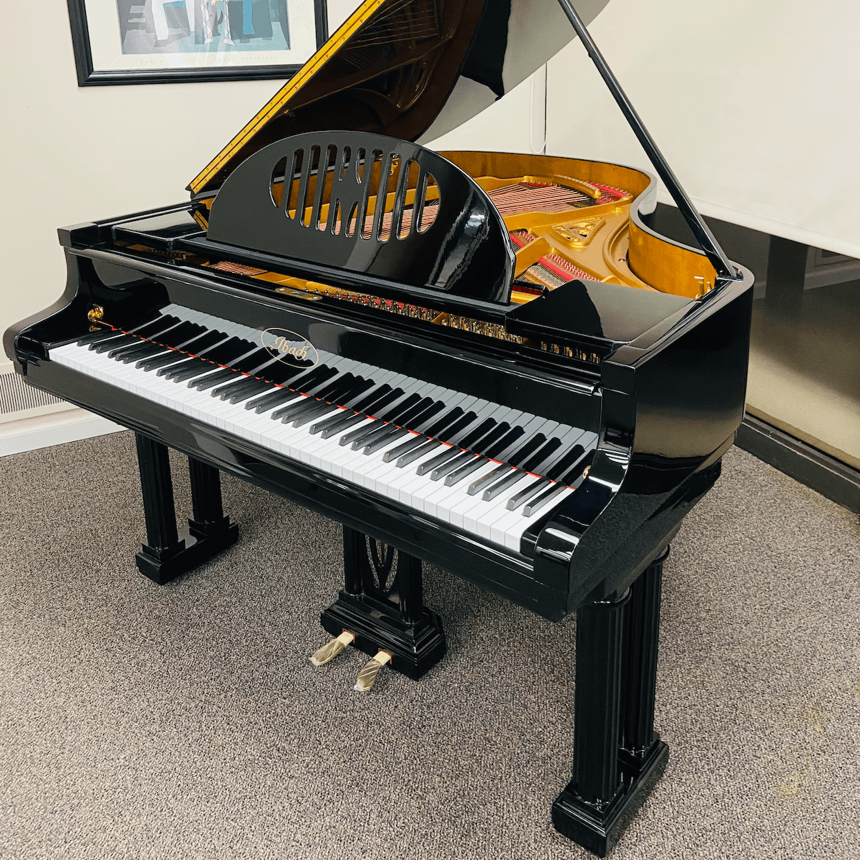 Parlor grand piano for sale deals