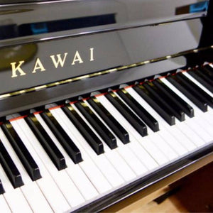 Large Selection of Certified Pre-Owned Kawai Uprights (48'', 49'', 52'') 