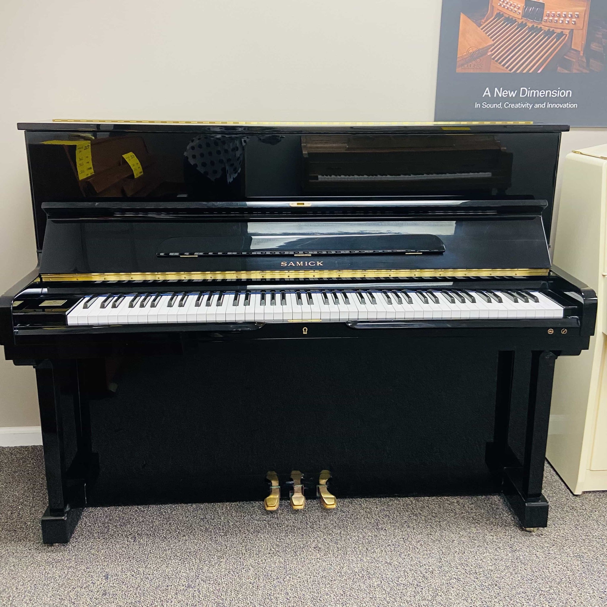 Samick Studio Samick SU118 (46