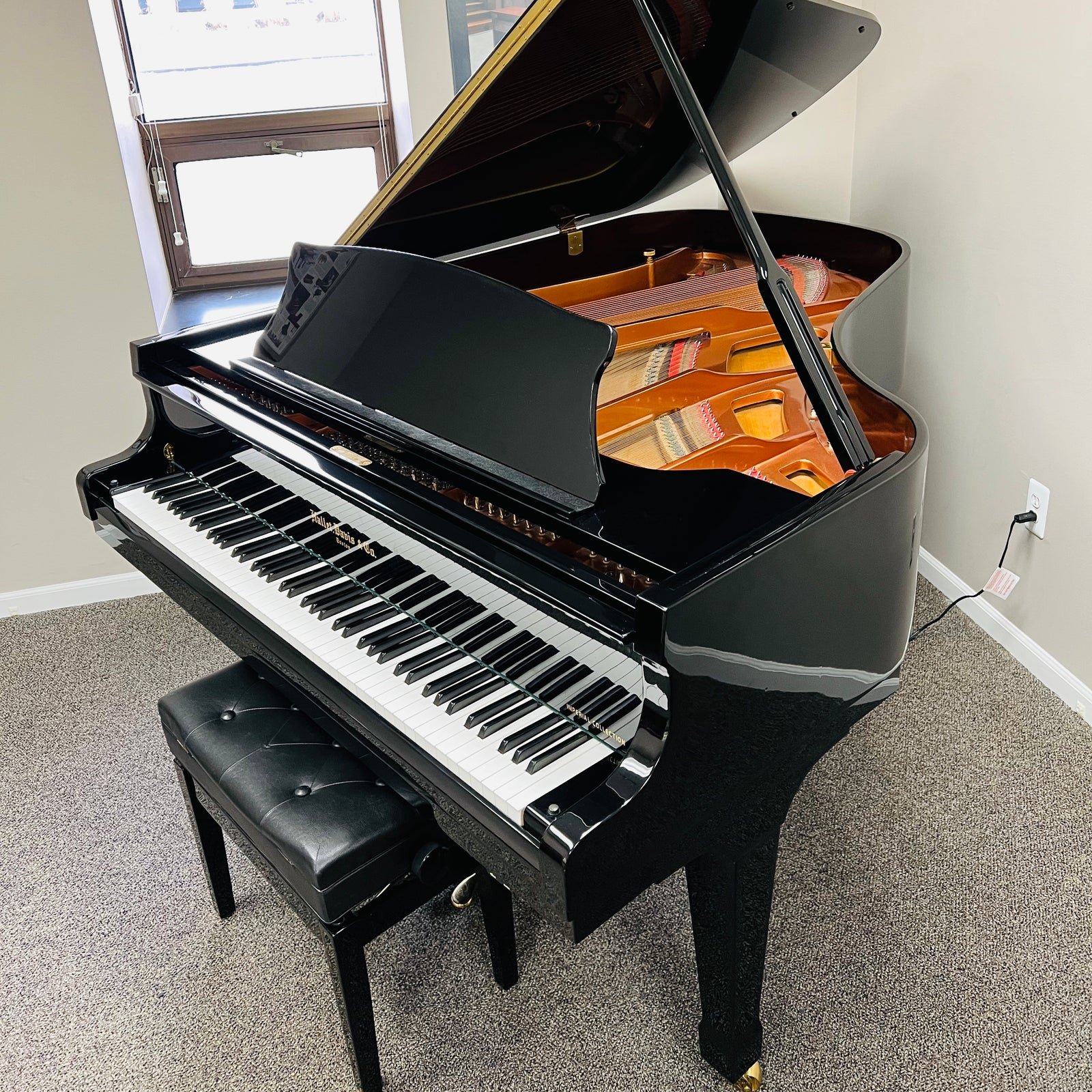 NEW Hallet Davis 188 (6'2")